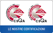 certificazioni